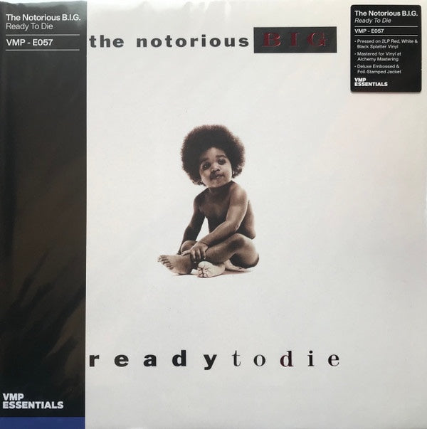 Notorious B.I.G., The - Ready To Die LP – Residency Records