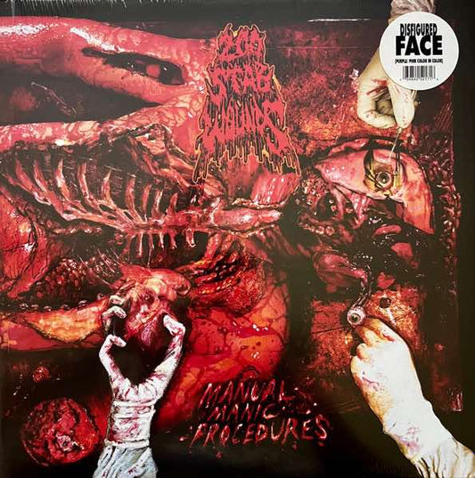 200 Stab Wounds - Manual Manic Procedures LP