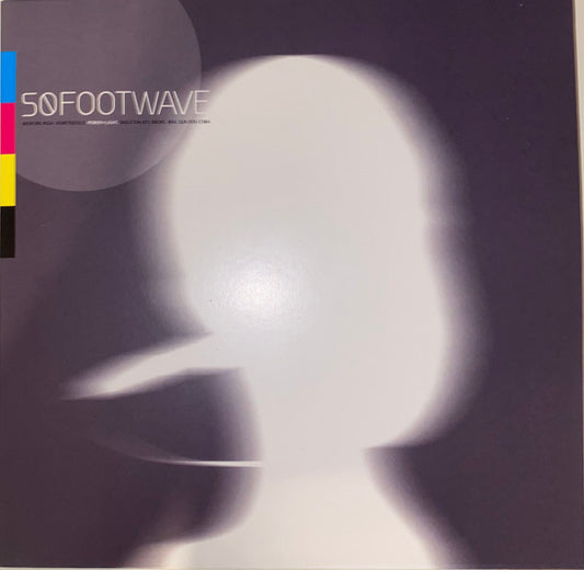 50 Foot Wave ‎– Power + Light