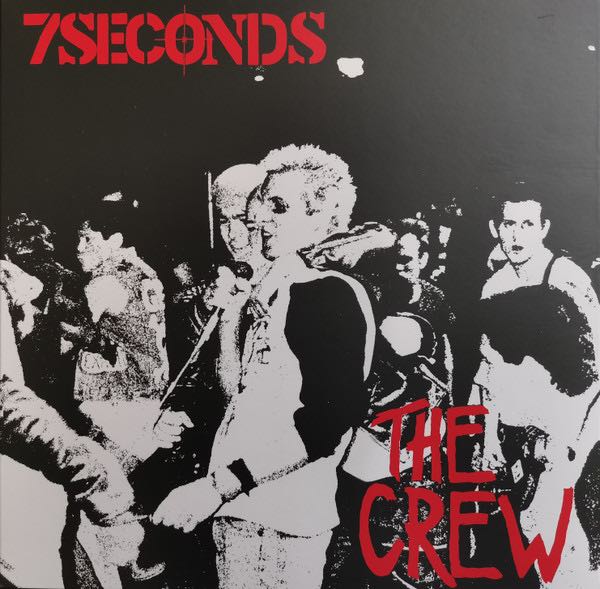 7 Seconds - The Crew LP