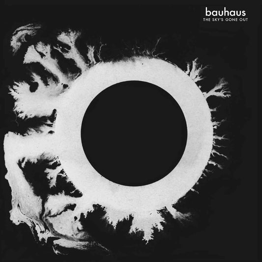 Bauhaus - The Sky's Gone Out LP