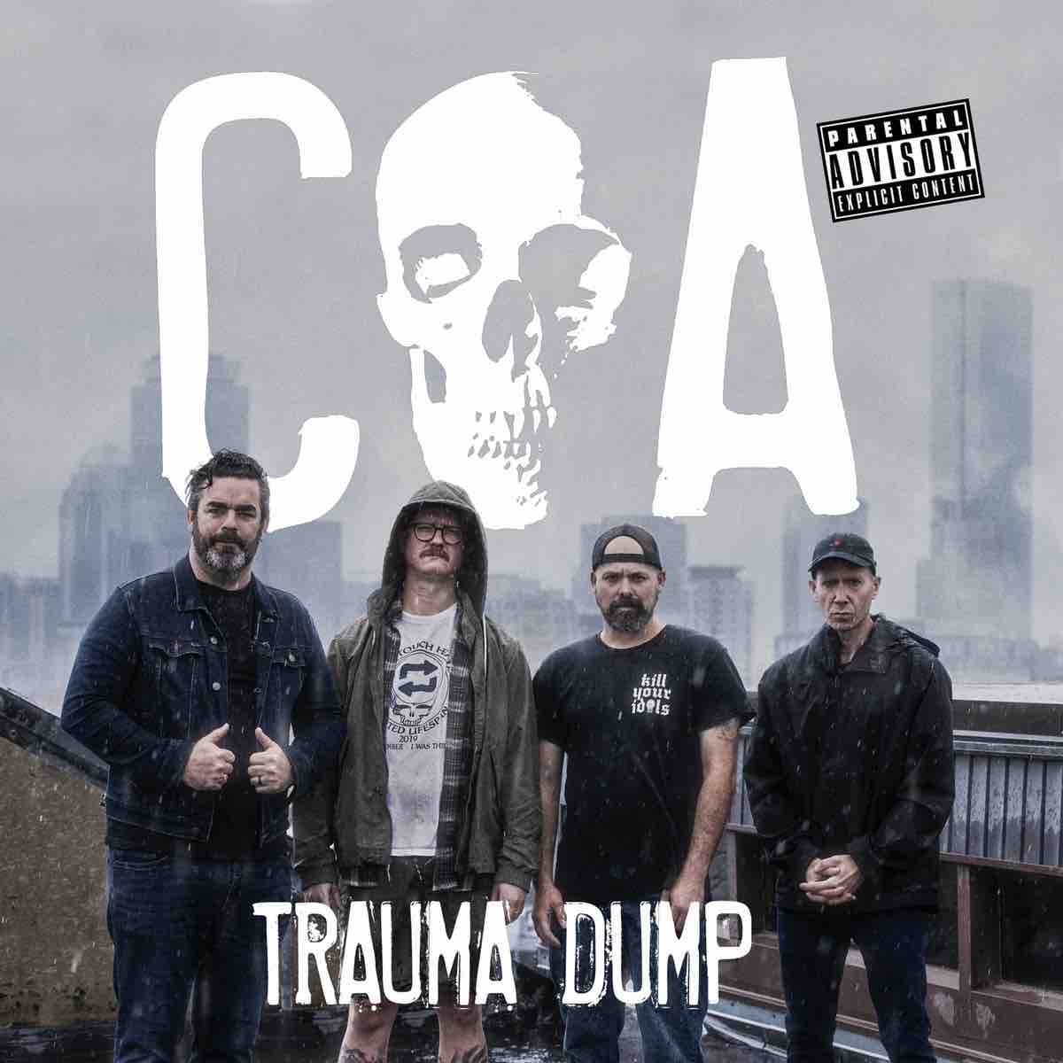 COA - Trauma Dump 45