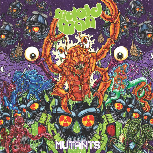 Mutoid Man - Mutants LP