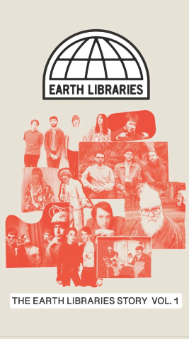 Various: The Earth Libraries Story Vol. 1 CS