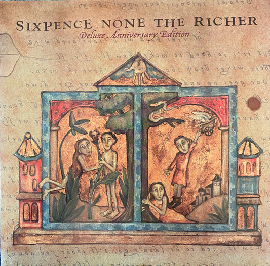 Sixpence None The Richer - Sixpence None The Richer LP