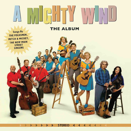 Various: A Mighty Wind - The Album LP