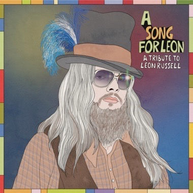 Various: A Song For Leon: A Tribute To Leon Russell LP