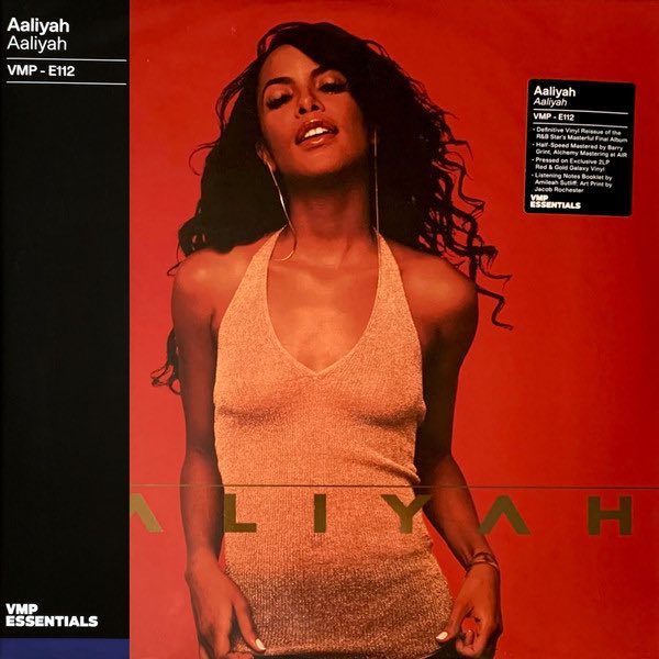 Aaliyah - Aaliyah