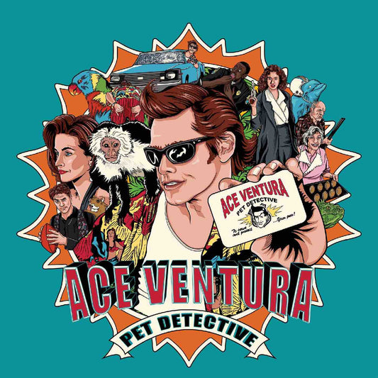 Various: Ace Ventura - Pet Detective LP