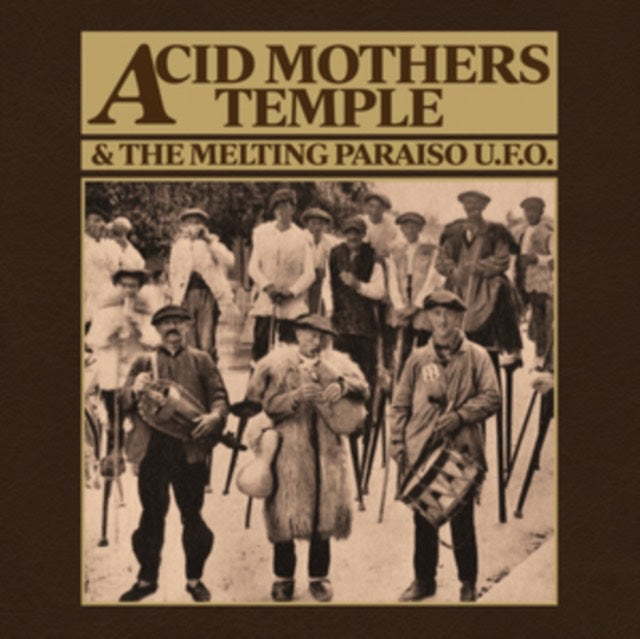 Acid Mothers Temple & The Melting Paraiso U.F.O. - Mantra of Love LP