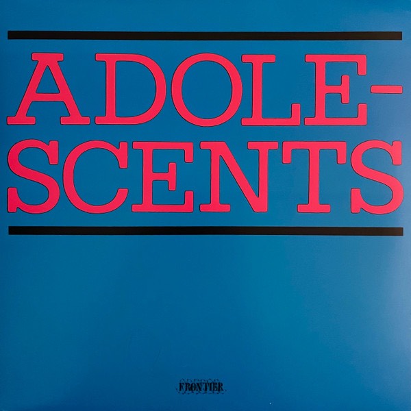 Adolescents - Adolescents LP