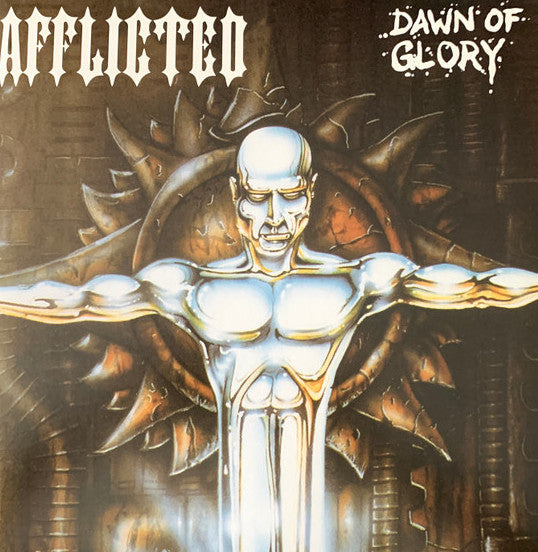 Afflicted - Dawn of Glory LP