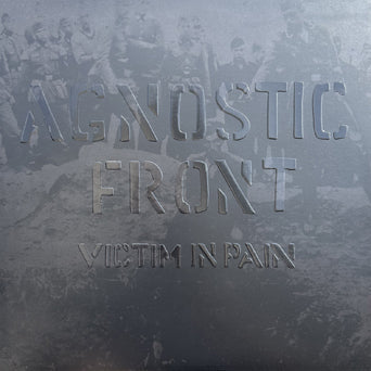 Agnostic Front - Victim In Pain LP