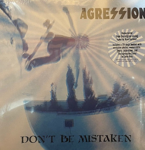 Agression - Don't Be Mistaken