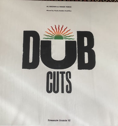 Al Brown & Inner Force - Dub Cuts LP