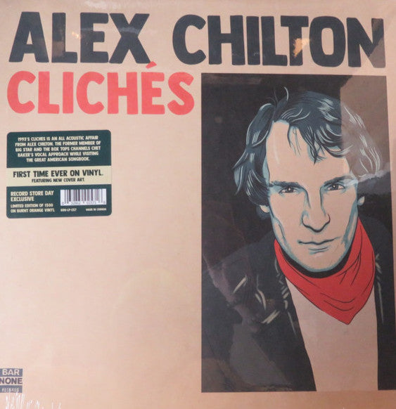 Chilton, Alex - Cliches (RSD) LP