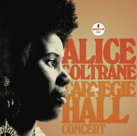 Coltrane, Alice - The Carnegie Hall Concert LP