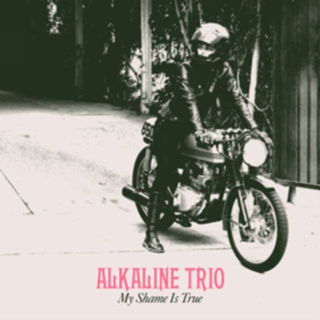 Alkaline Trio - My Shame Is True LP