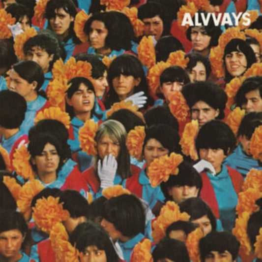 ALVVAYS - ALVVAYS LP