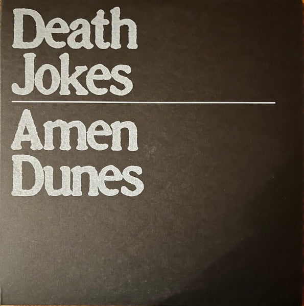 Amen Dunes - Death Jokes