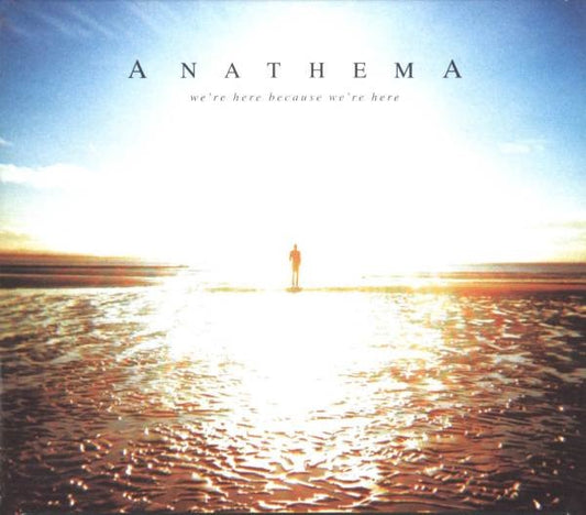 Anathema - We're Here Because We're Here LP