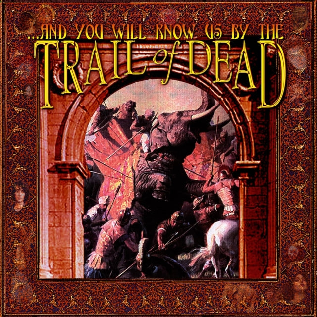 ...and You Will Know Us By The Trail of Dead - ...and You Will Know Us By The Trail of Dead