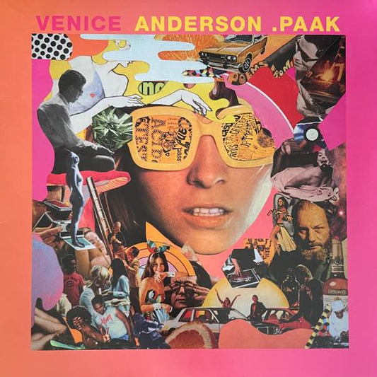 Anderson .Paak - Venice LP