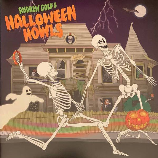 Gold, Andrew - Halloween Howls LP