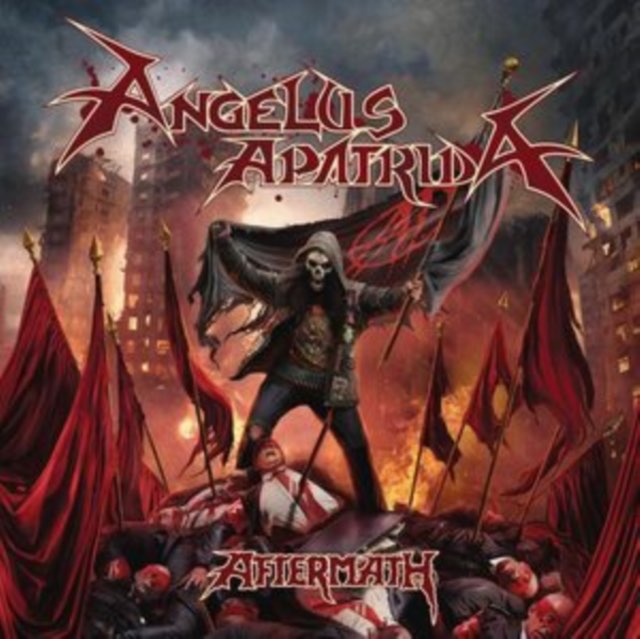 Angelus Apatrida - Aftermath LP