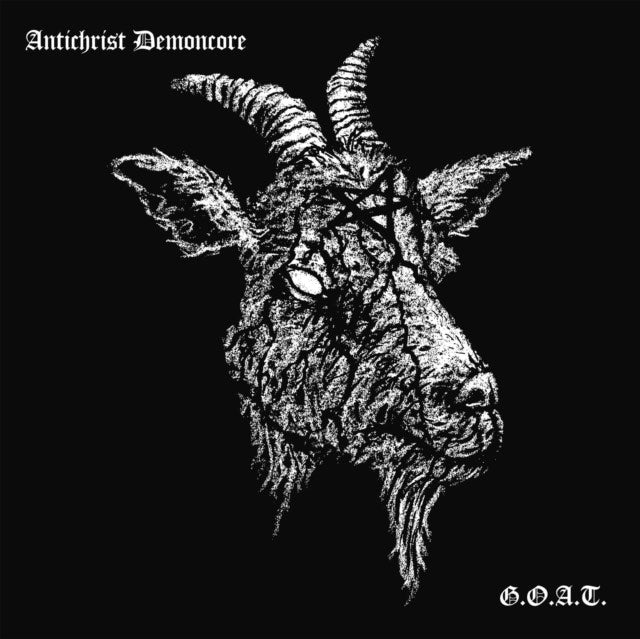 Antichrist Demoncore (ACxDC) - G.O.A.T. LP