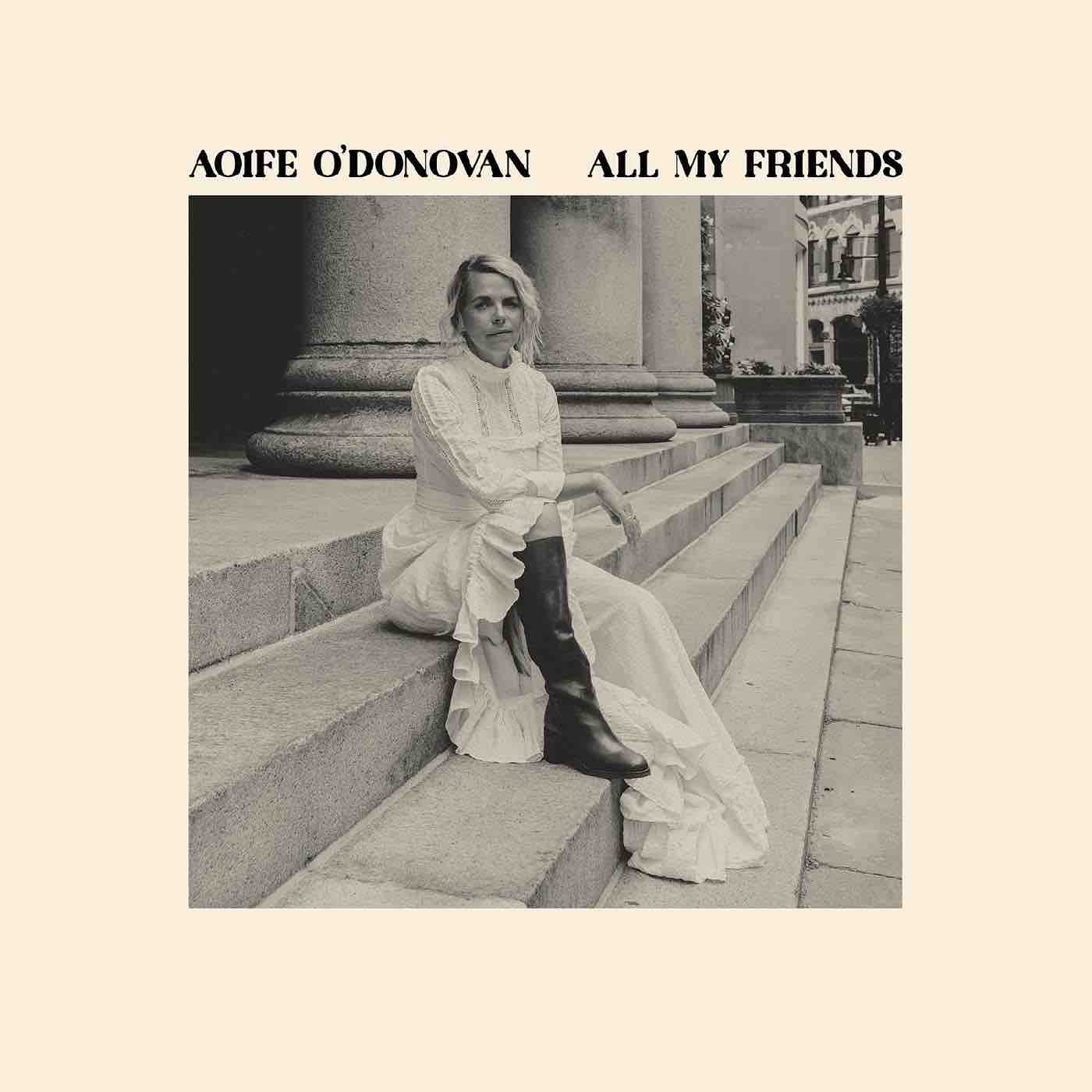 O'Donovan, Aoife - All My Friends LP