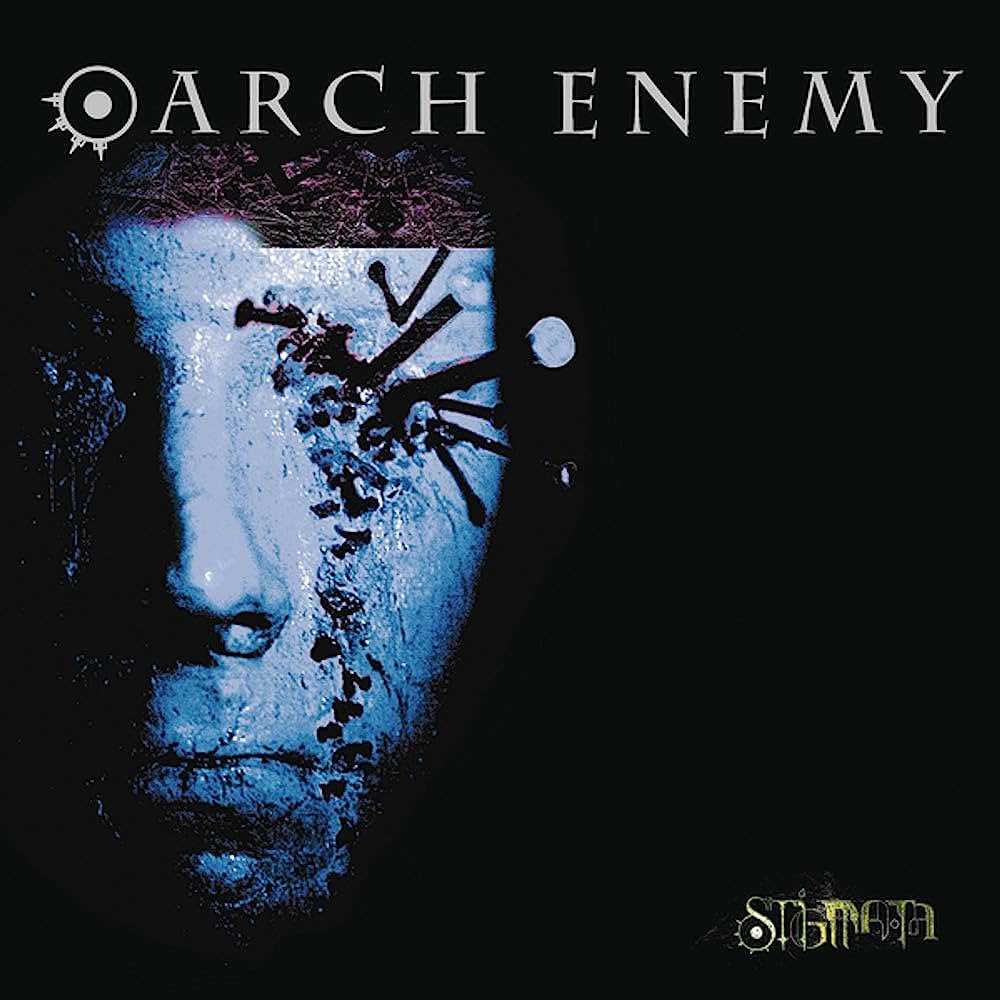 Arch Enemy - Stigmata LP