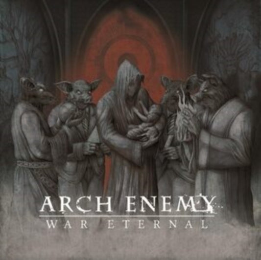 Arch Enemy - War Eternal LP