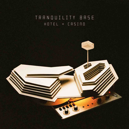 Arctic Monkeys - Tranquility Base Hotel + Casino LP