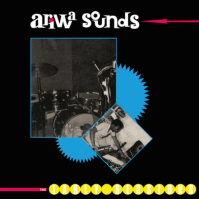 Mad Professor - Ariwa Sounds: The Early Sessions LP