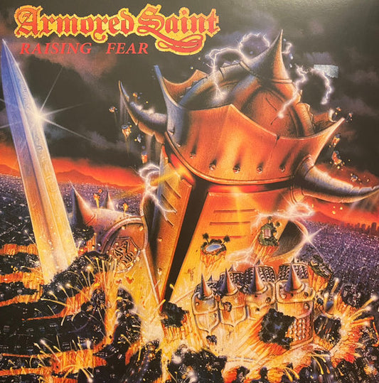 Armored Saint - Raising Fear LP