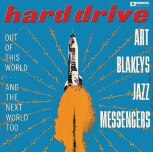 Blakey, Art & The Jazz Messengers - Hard Drive