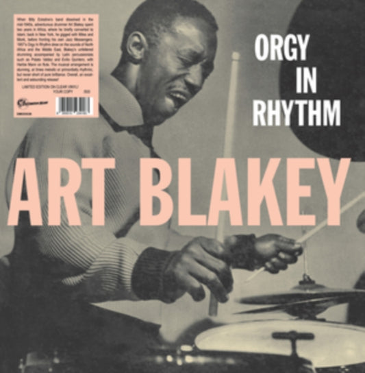 Blakey, Art - Orgy In Rhythm LP