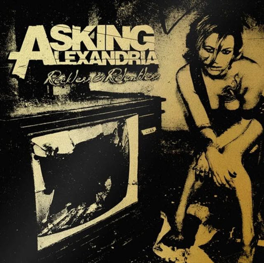 Asking Alexandria - Reckless & Relentless (RSD) LP