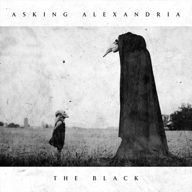 Asking Alexandria - The Black (RSD) LP