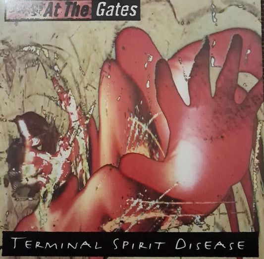 At The Gates - Terminal Spirit Disease LP