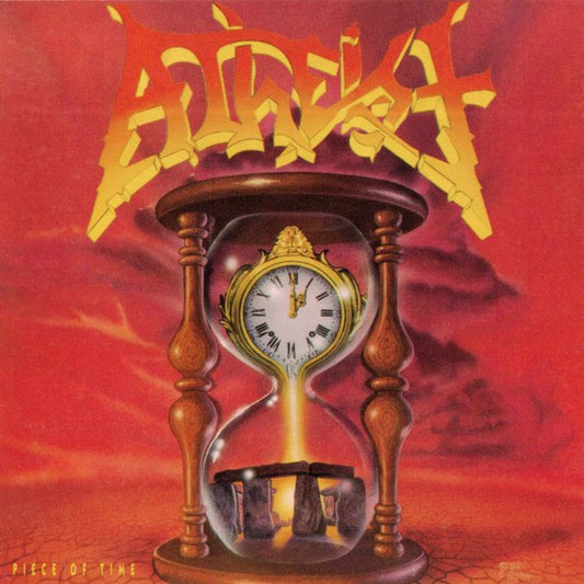 Atheist - Piece of Time LP