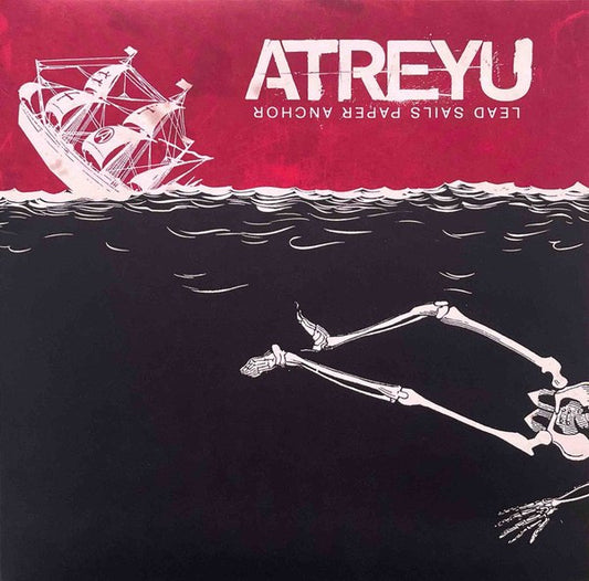 Atreyu - Lead Sails Paper Anchor LP