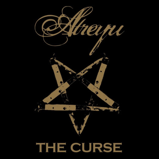 Atreyu - The Curse LP