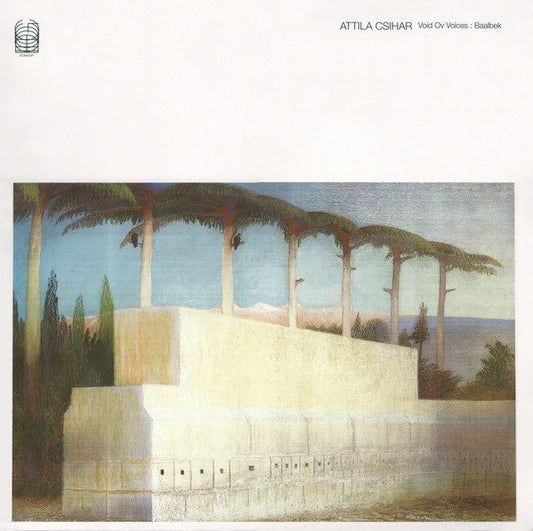 Csihar, Atilla - Void Ov Voices: Baalbek LP