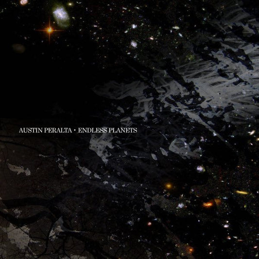 Peralta, Austin - Endless Planets LP