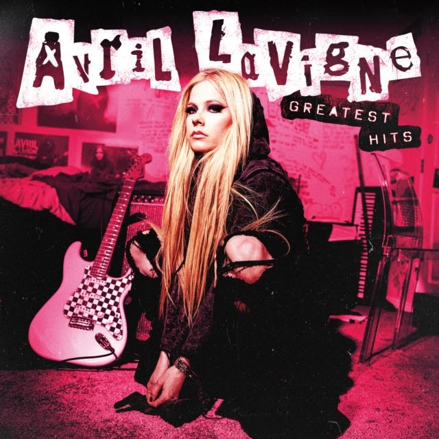 Lavigne, Avril - Greatest Hits LP