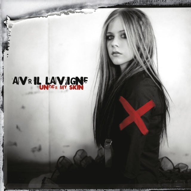 Lavigne, Avril - Under My Skin LP