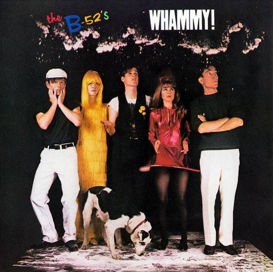 B-52's, The - Whammy! LP