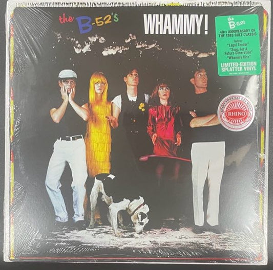 B-52's, The - Whammy!